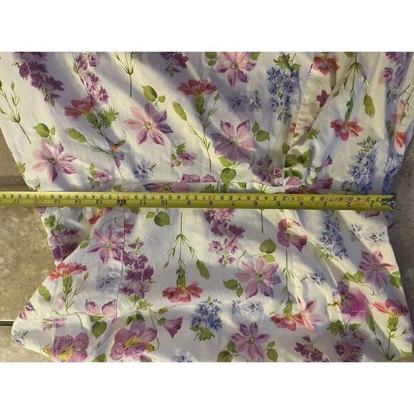 Victoria Holley 14 Midi Cotton Printed Dress - Picture 6 of 7